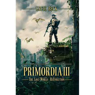 Primordia 3: The Lost World-Re-Evolution