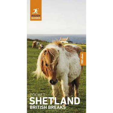 Rough Guides Pocket British Breaks Shetland: Travel Guide with eBook