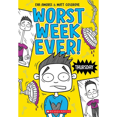 Thursday (Worst Week Ever #4): Volume 4