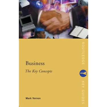 Business: The Key Concepts
