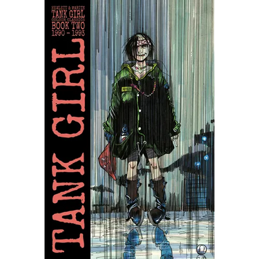 Tank Girl: Color Classics Book 2 1990-1993