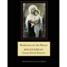 Madonna of the Roses: Bouguereau Cross Stitch Pattern