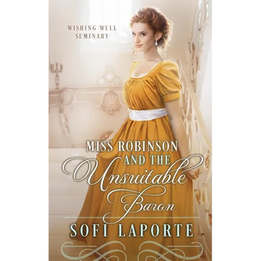 Miss Robinson and the Unsuitable Baron