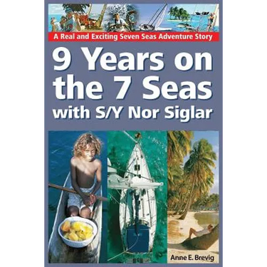 9 Years on the 7 Seas with S/Y Nor Siglar