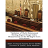 Validation of Multi-Dimensional Stirling Engine Design Codes: Measurements in the 90-Degree Turn Test Section