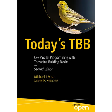 Today's Tbb: C++ Parallel Programming with Threading Building Blocks