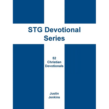STG Devotional Series: 52 Christian Weekly Devotionals