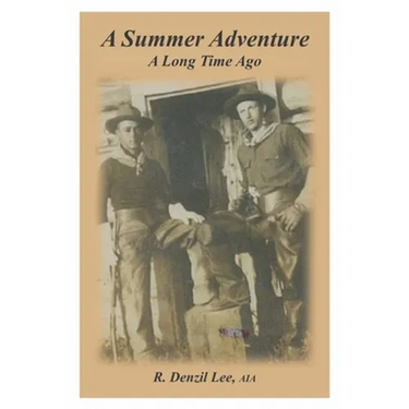 A Summer Adventure: A Long Time Ago