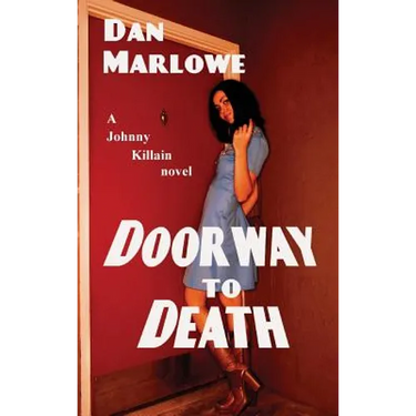 Doorway to Death: A Black Curtain Crime Novel