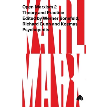 Open Marxism 2: Theory and Practice