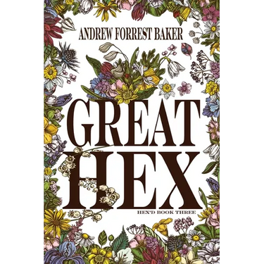 Great HEX: HEX'd Book Three