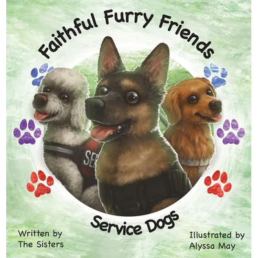 Faithful Furry Friends: Service Dogs