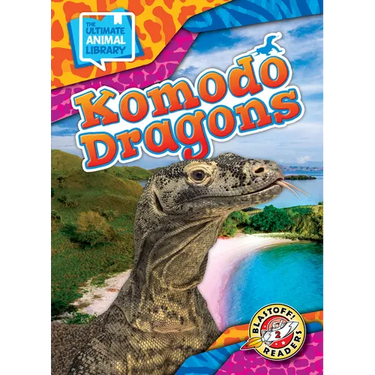 Komodo Dragons