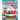 The Christmas Activity Book for Kids - Ages 6-10: A Creative Holiday Coloring, Drawing, Word Search, Maze, Games, and Puzzle Art Activities Book for B