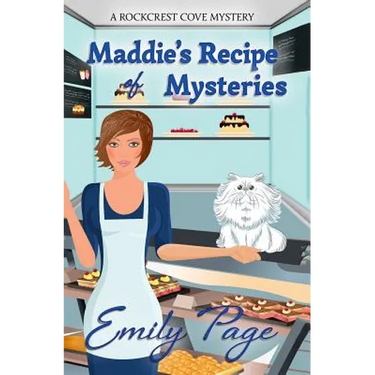 Maddie's Recipe Of Mysteries