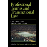 Professional Tennis and Transnational Law