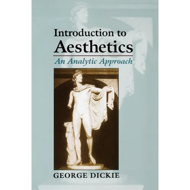 Introduction to Aesthetics: An Analytic Approach