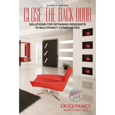 Close the Back Door: Solutions for Retaining Residents in Multifamily Communities