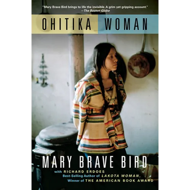 Ohitika Woman