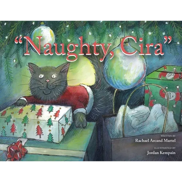 "Naughty, Cira"