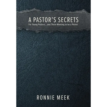 A Pastor's Secrets