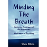 Minding The Breath: Mindfulness of Breathing