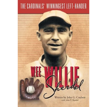 Wee Willie Sherdel: The Cardinals' Winningest Left-Hander