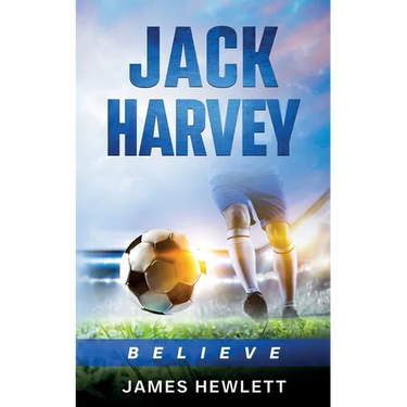 Jack Harvey: Believe
