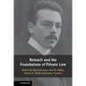Reinach and the Foundations of Private Law