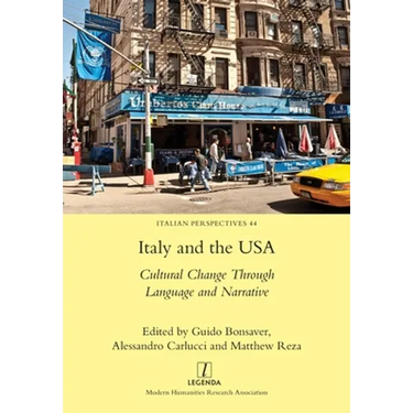 Italy and the USA: Cultural Change Through Language and Narrative