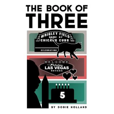 The Book of 3: Three Short Stories from the Heart