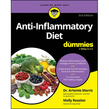 Anti-Inflammatory Diet for Dummies
