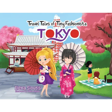 Travel Tales of Tiny Fashionista - Tokyo