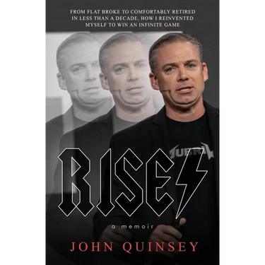 Rise!: A Memoir