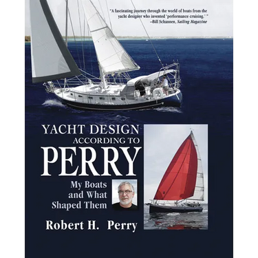 Yacht Design According to Perry (Pb)