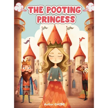 The Pooting Princess