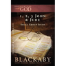 A 1, 2, 3 John and Jude: A Blackaby Bible Study Series