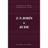 2-3 John & Jude