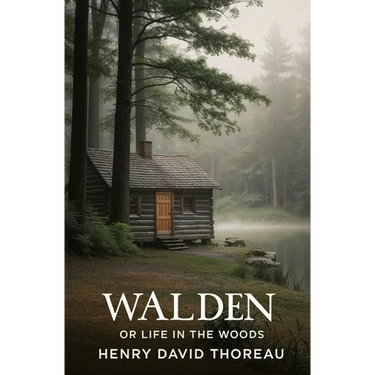 Walden, or Life in the Woods