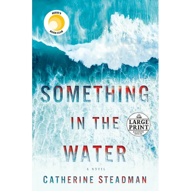 Something in the Water: Reese's Book Club: A Novel