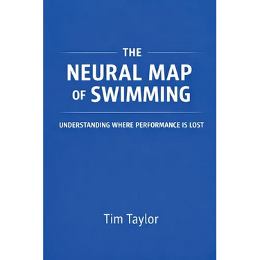 The Neural Map of Swimming