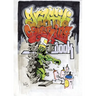 Graffiti Coloring Book