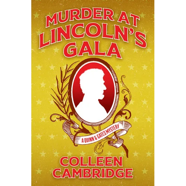 Murder at Lincoln's Gala