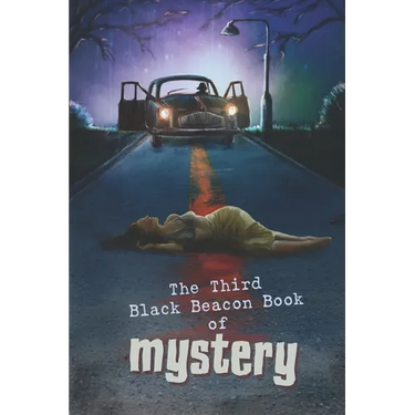 The Third Black Beacon Book of Mystery