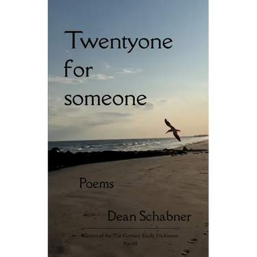 Twentyone for someone poems