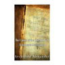The Canon of the Old and New Testaments Ascertained