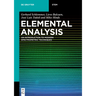 Elemental Analysis: An Introduction to Modern Spectrometric Techniques