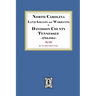 North Carolina Land Grants and Warrants in Davidson County, Tennessee, 1783-1804