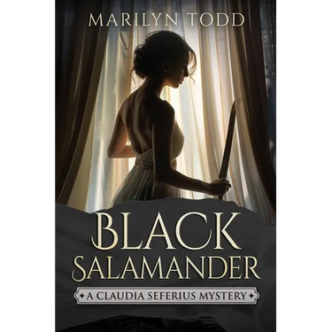 Black Salamander