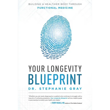 Your Longevity Blueprint: Building a Healthier Body Through Functional Medicine